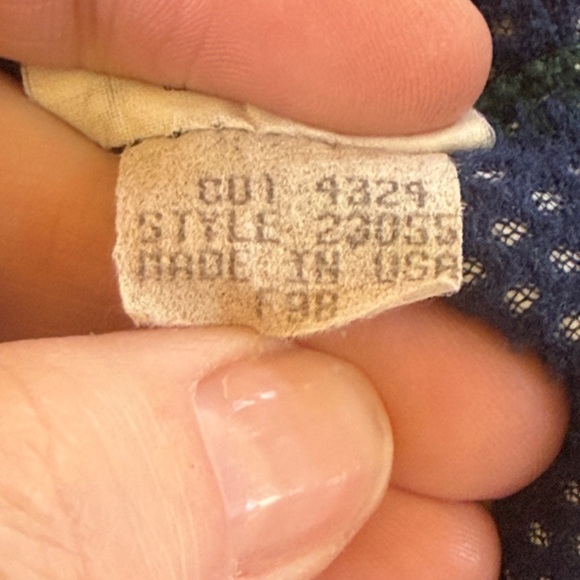 Vintage Patagonia Retro X Jacket style 23055 Size XL - Picture 10 of 11